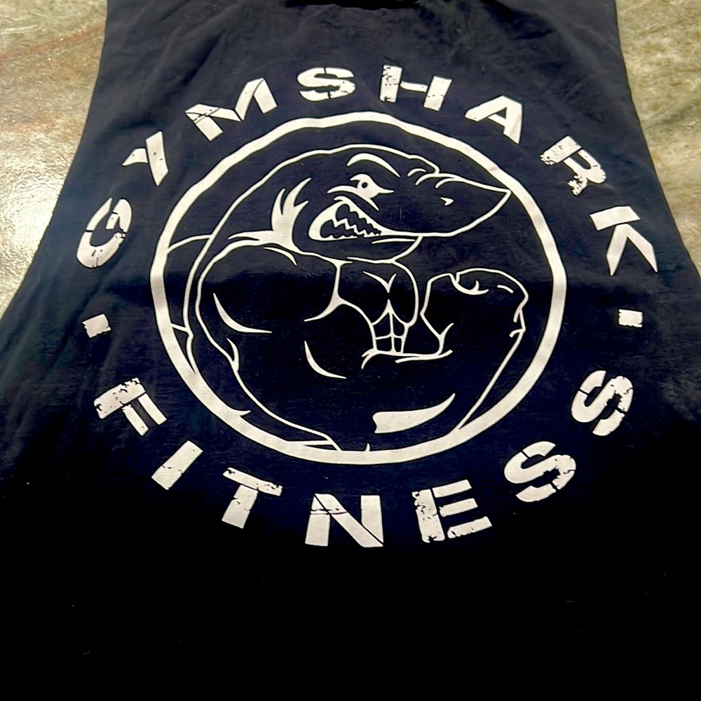 Gymshark Fitness Legacy Drop ArmHole Tank Top Gym Sleeveless XL
